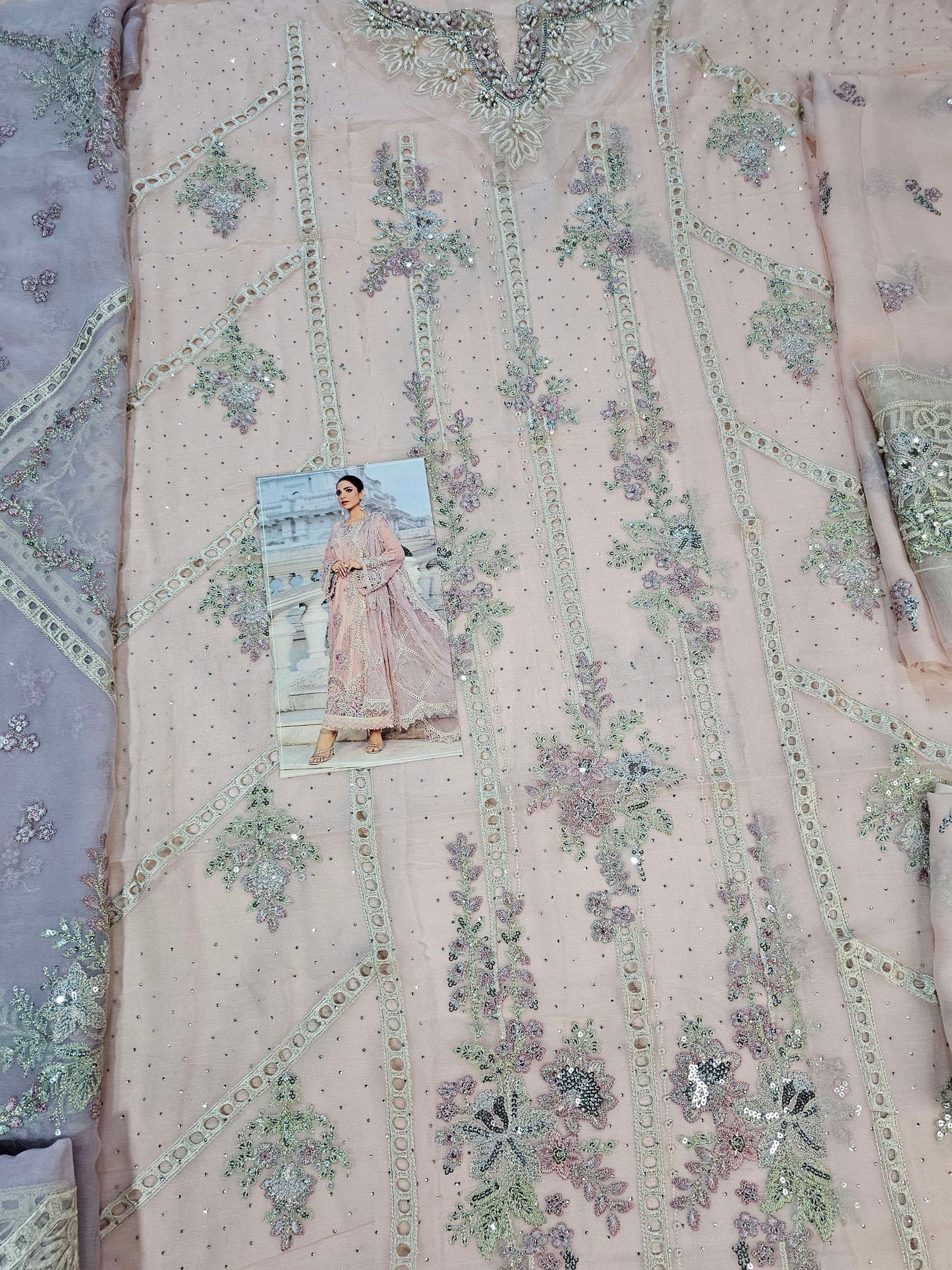 MariaB Luxury Chiffon Collection 2024