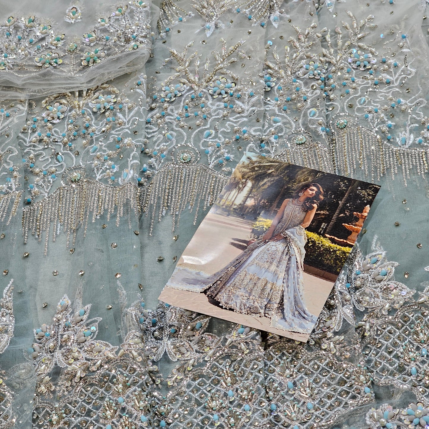 Sanasafinaz Bridal Couture 2024
