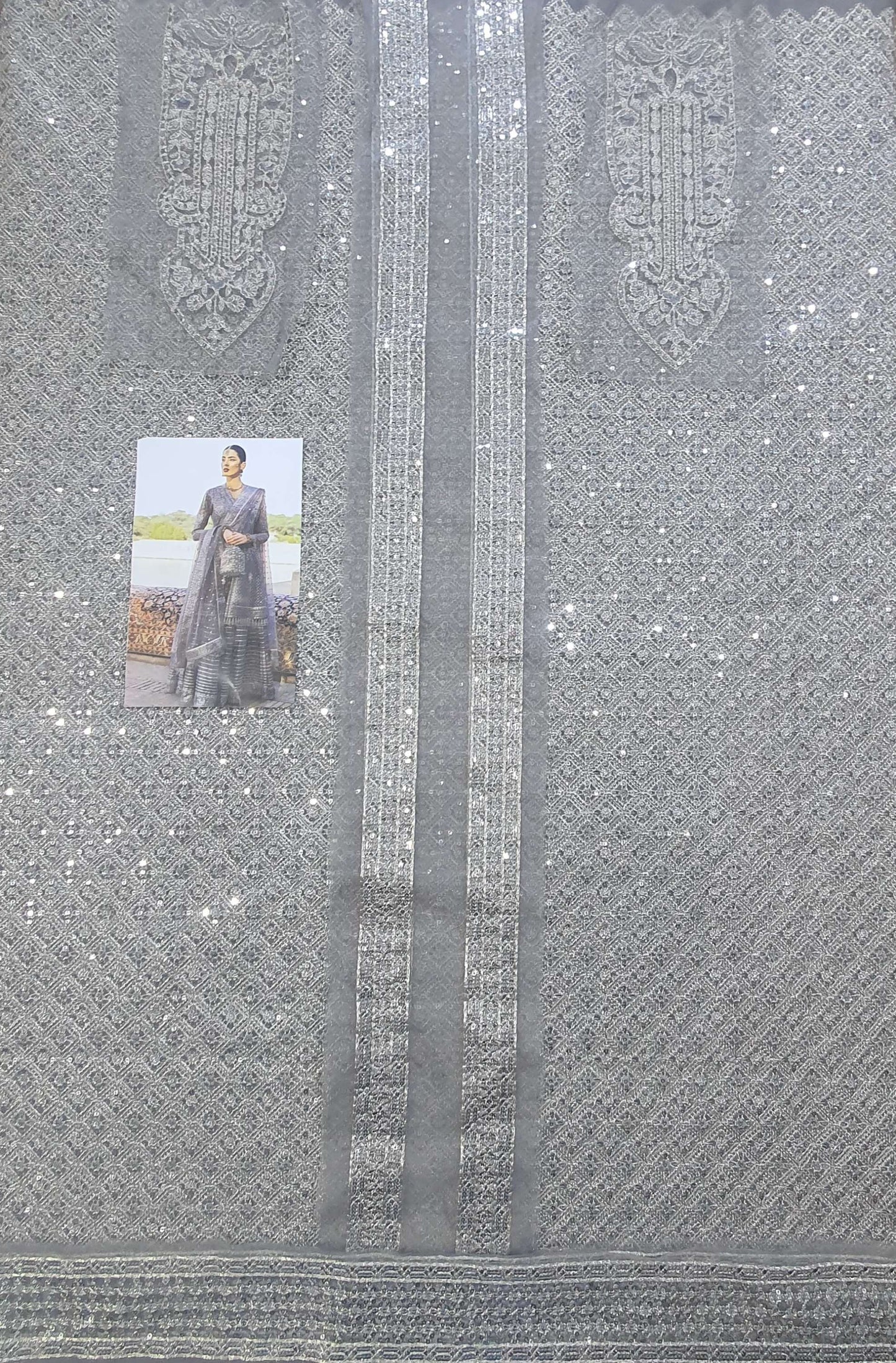 Hussain Rehar Wedding Formal Party Wear