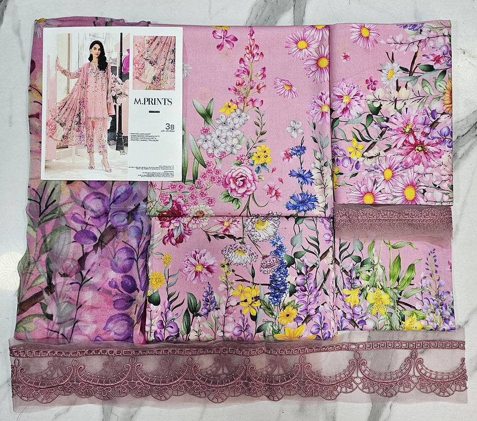 MariaB Mprints 2025 Eid Ul Azha Hit Code 3B