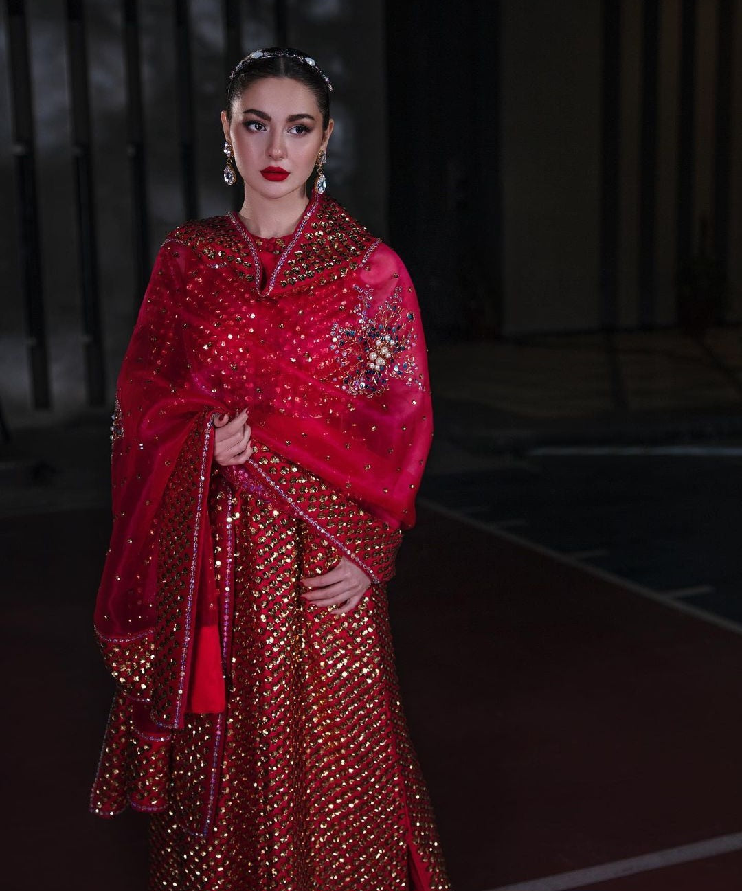 Muse Luxury Bridal Ada Work Make To Order on Demand