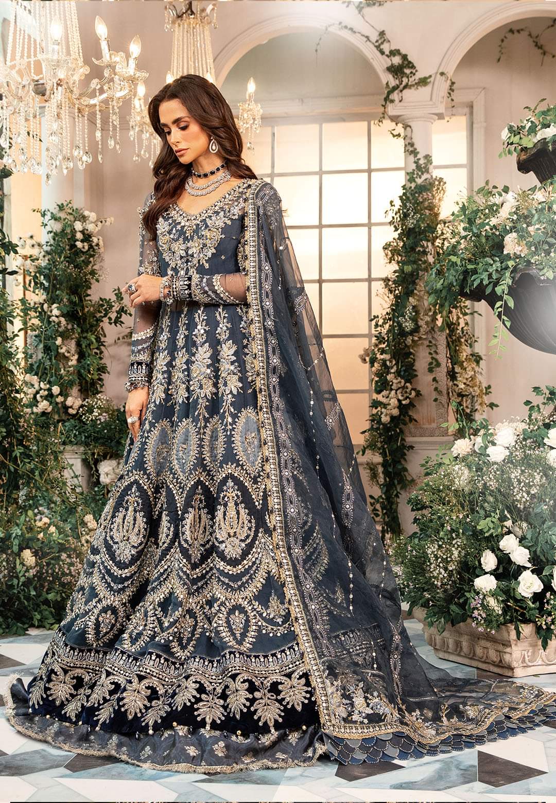 MariaB Luxury Wedding Edition Hit Code D1