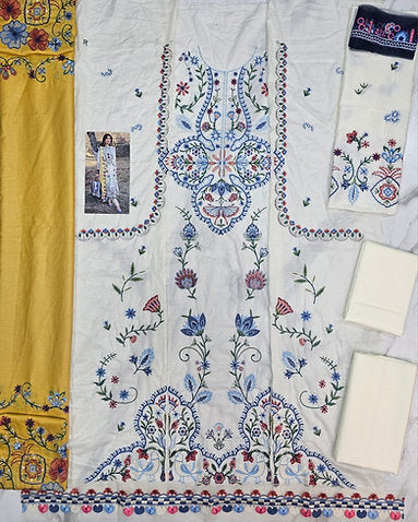 Zaha Luxury Lawn 2025