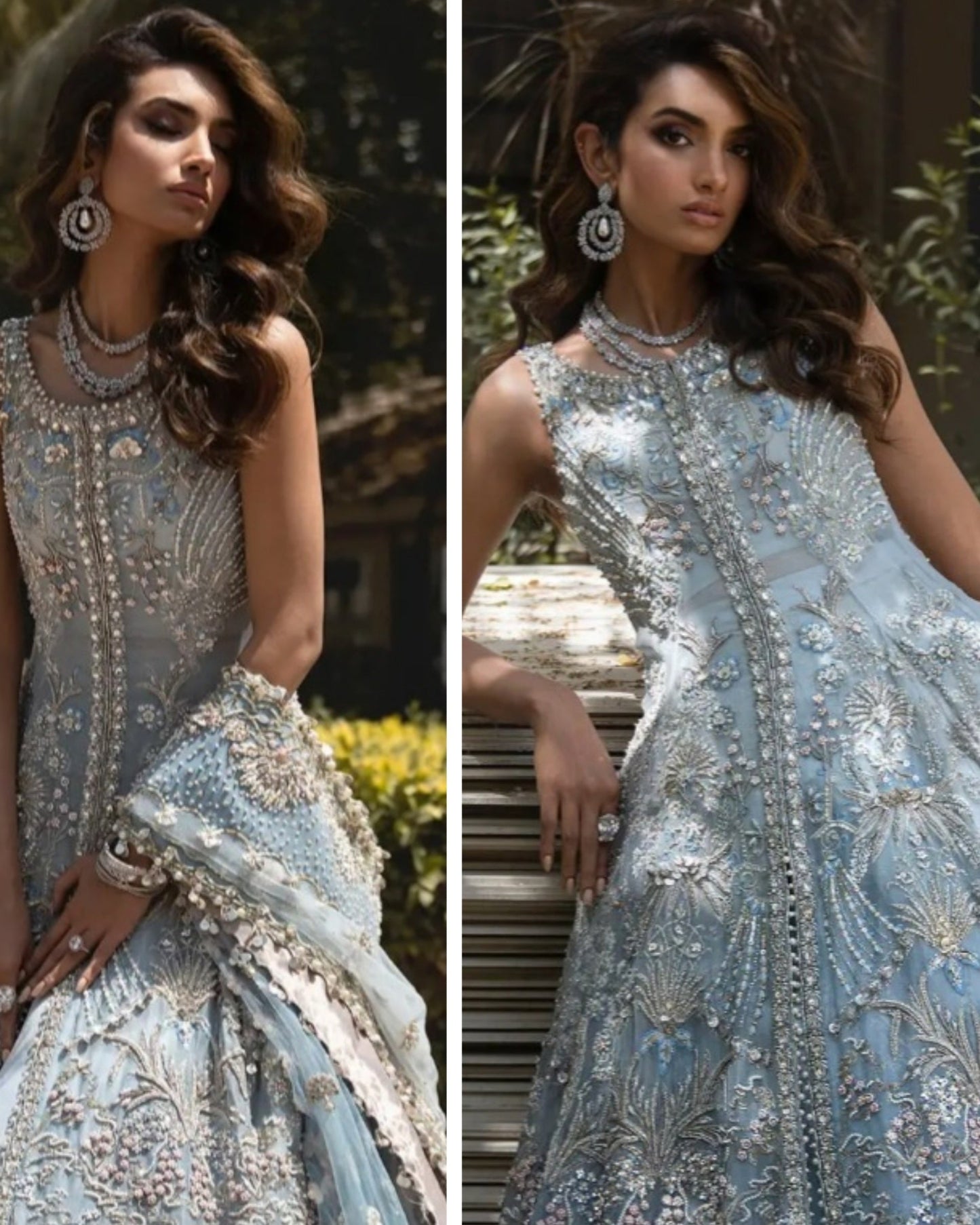Sanasafinaz Bridal Couture 2024