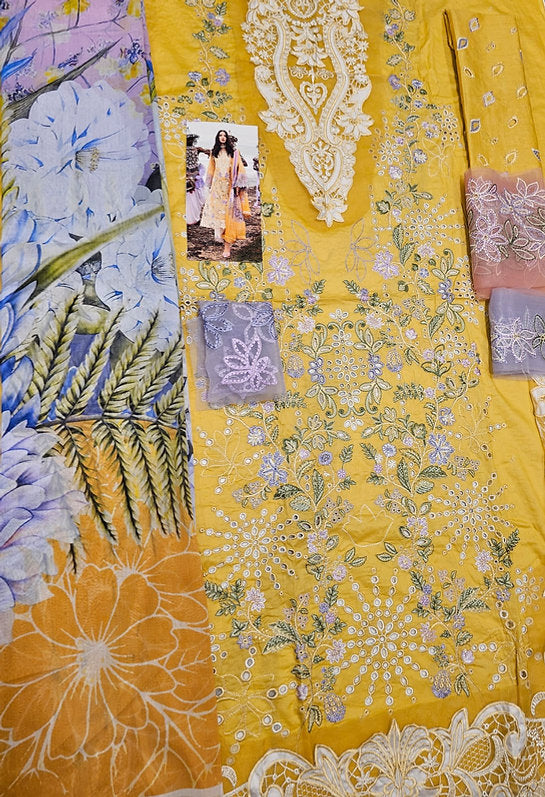 Mushq Luxury Lawn 2025 Hit Code