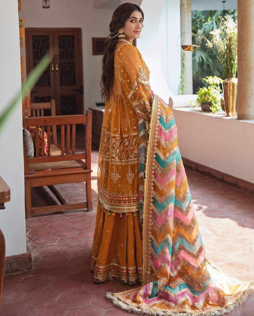 Mohsin Naveed Ranjha Luxury Wedding Edition 2024