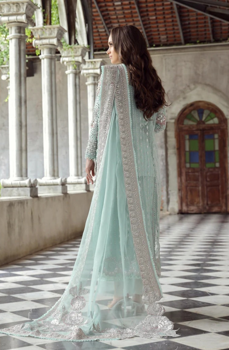 Maryam Hussain Wedding Edition 2024