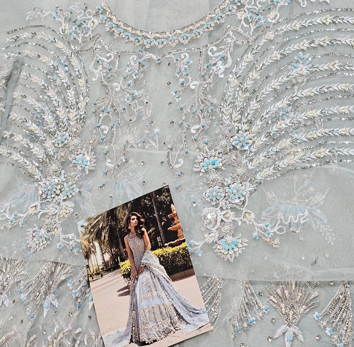 Sanasafinaz Bridal Couture 2024