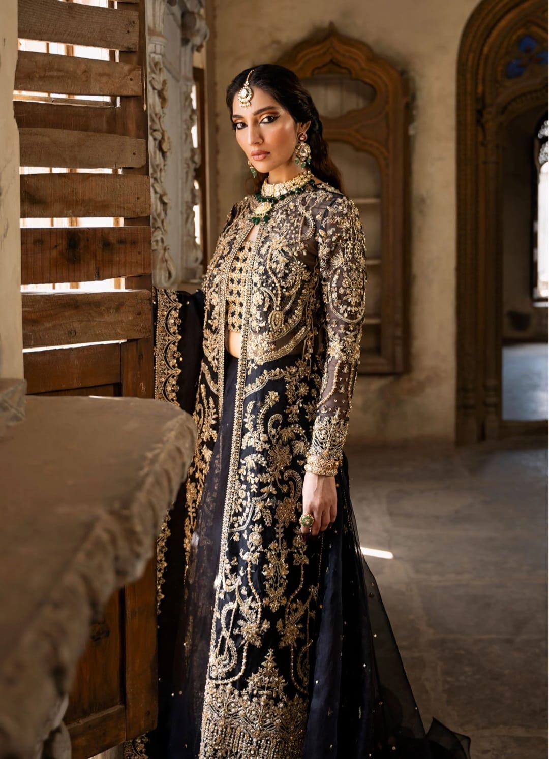 Kanwal Malik Bridal Luxury Eid ul azha Hit Code Shahtaj