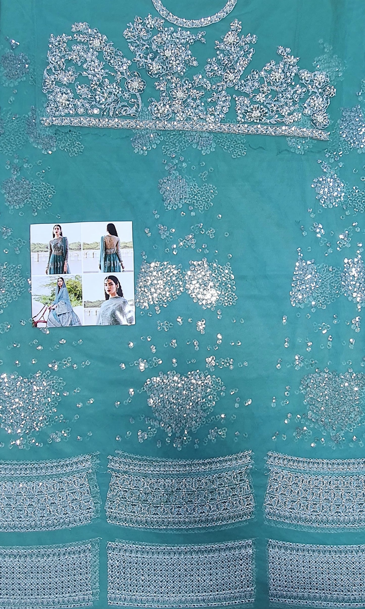 Hussain Rehar Luxury Wedding Edition 2023
