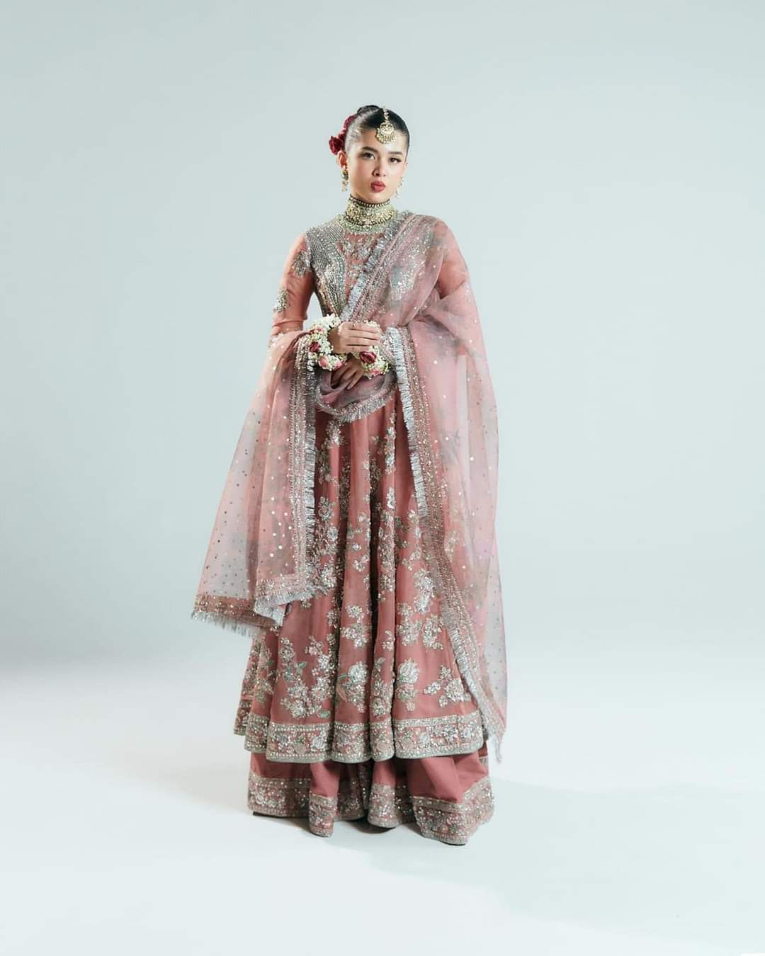 Hussain Rehar Bridal Couture 2024