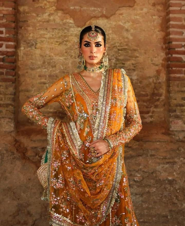 Hussain rehar Luxury Wedding Edition 2023