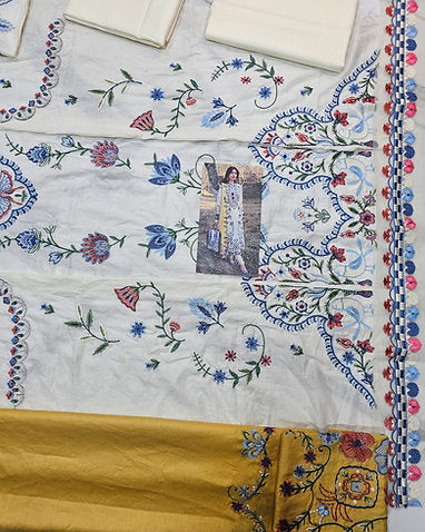 Zaha Luxury Lawn 2025
