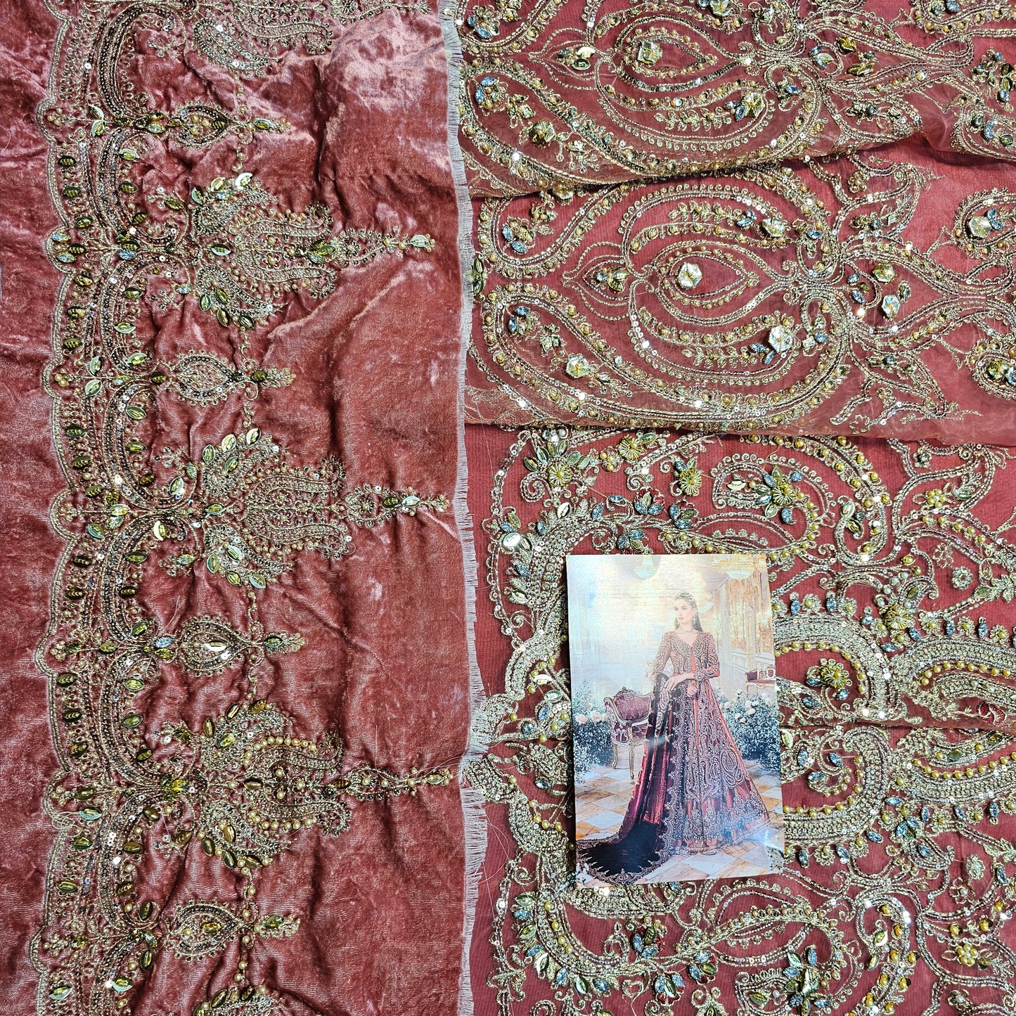 Mariab Luxury Wedding Edition 2024