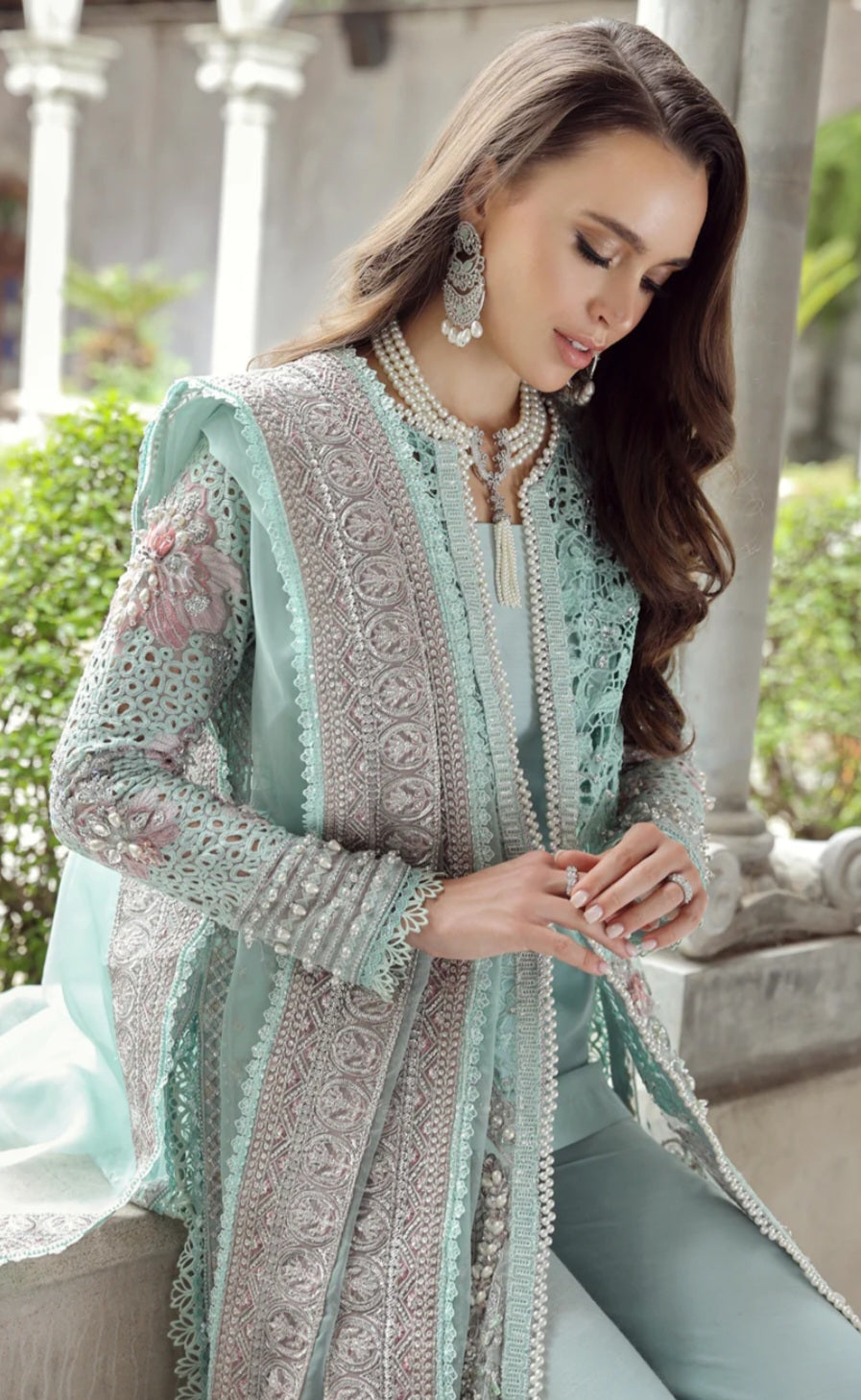 Maryam Hussain Wedding Edition 2024