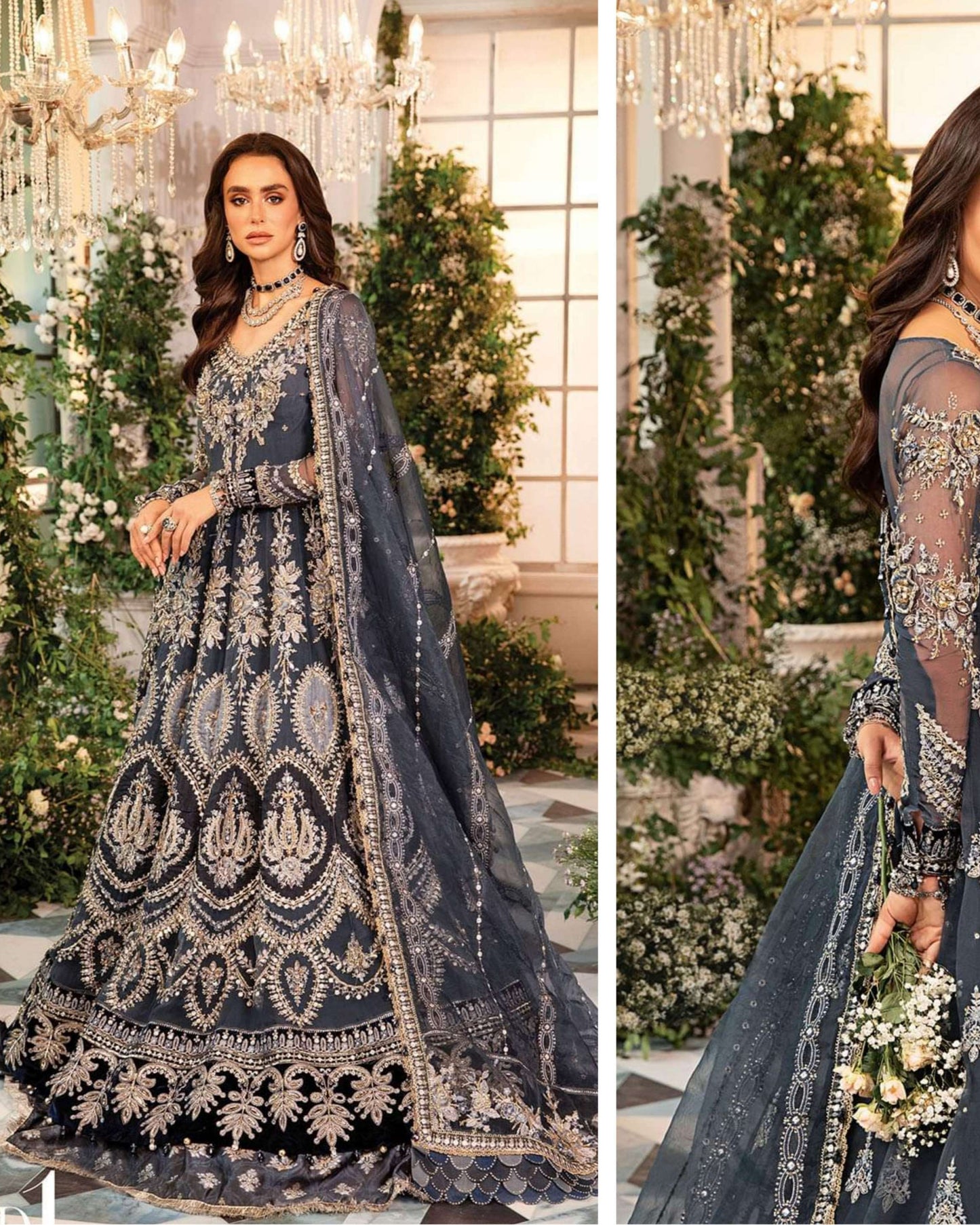 MariaB Luxury Wedding Edition Hit Code D1