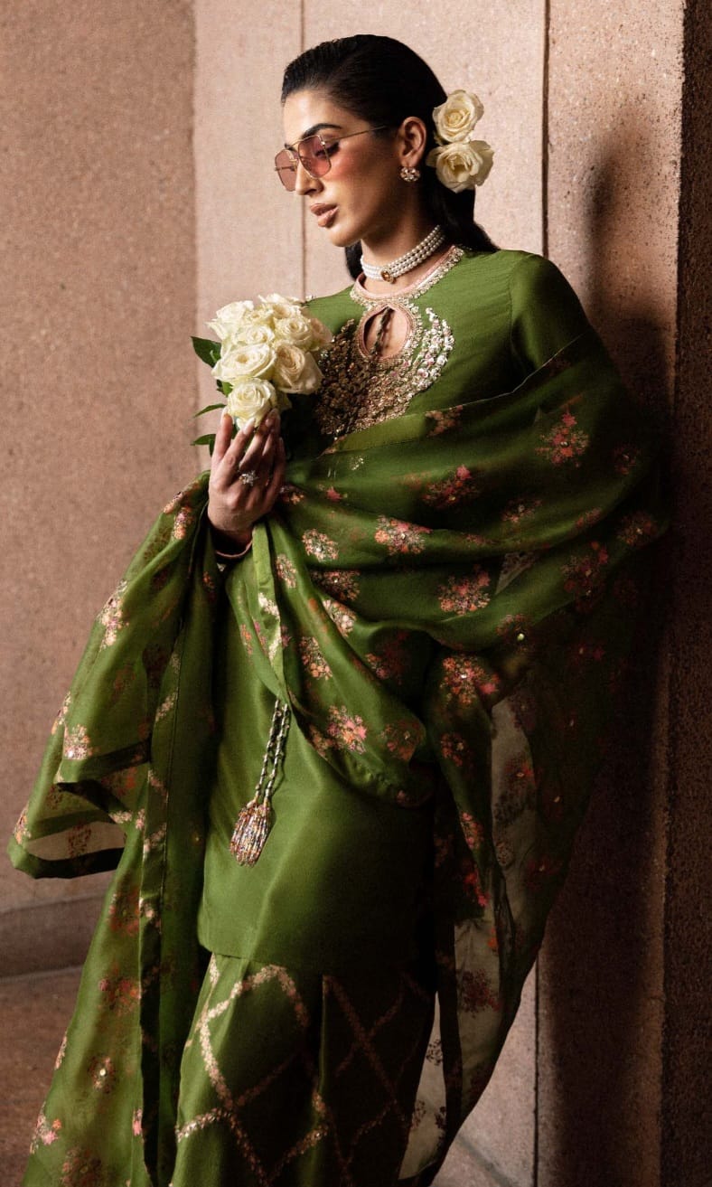 Hussain Rehar party Wear Eid ul azha Hit Code Celeine