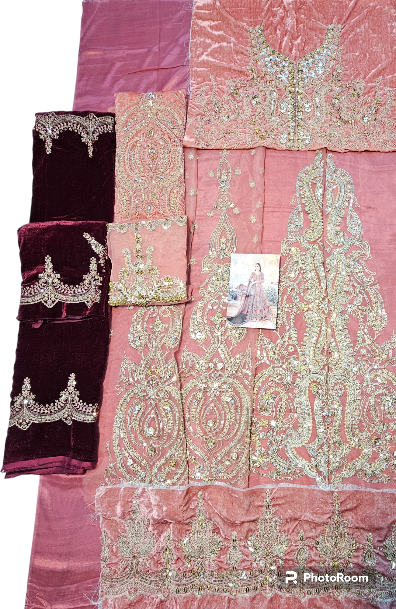 Mariab Luxury Wedding Edition 2024
