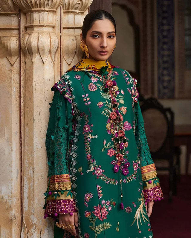 Elan Luxury Lawn 2025 Hit Code D6