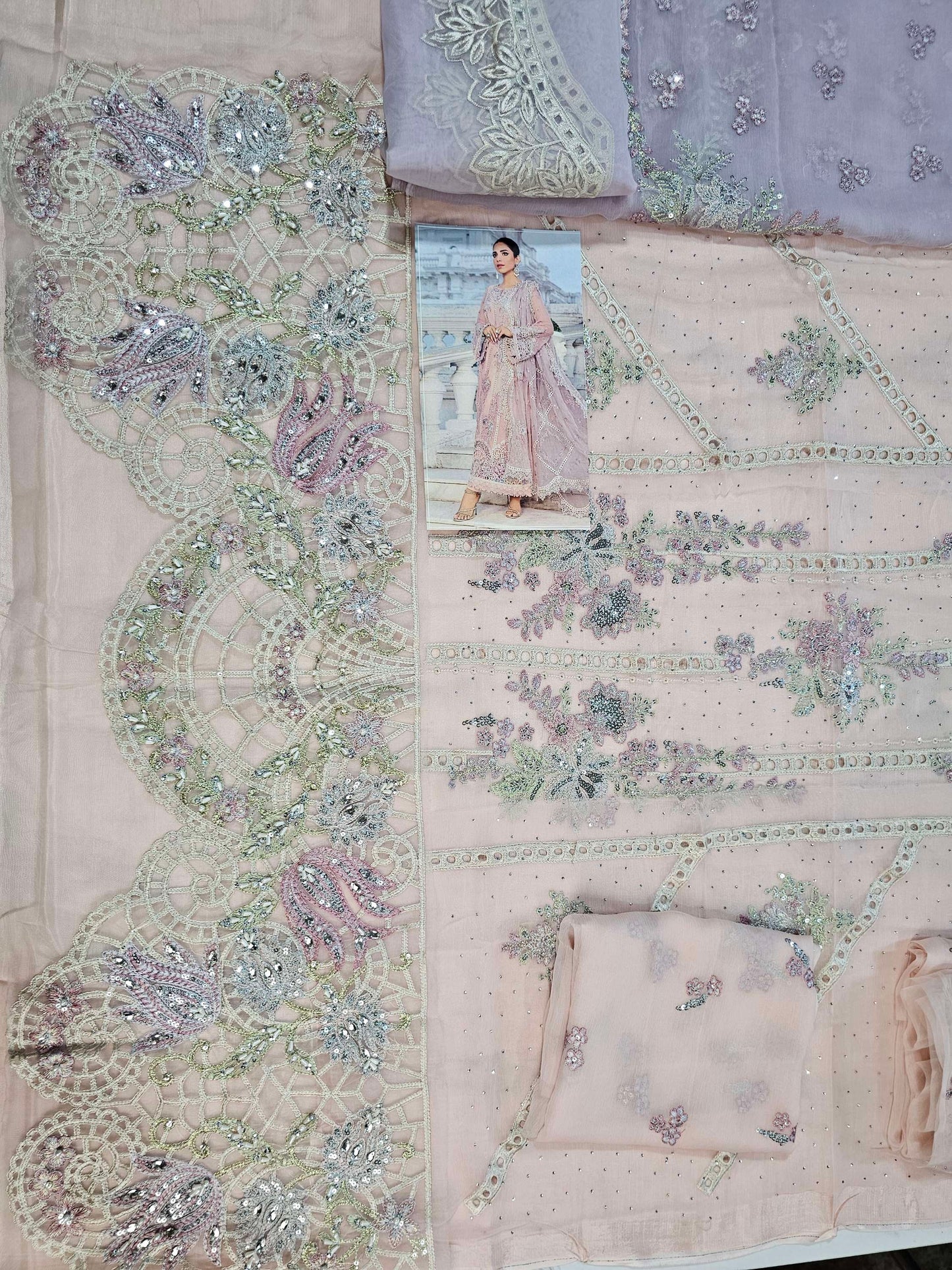 MariaB Luxury Chiffon Collection 2024