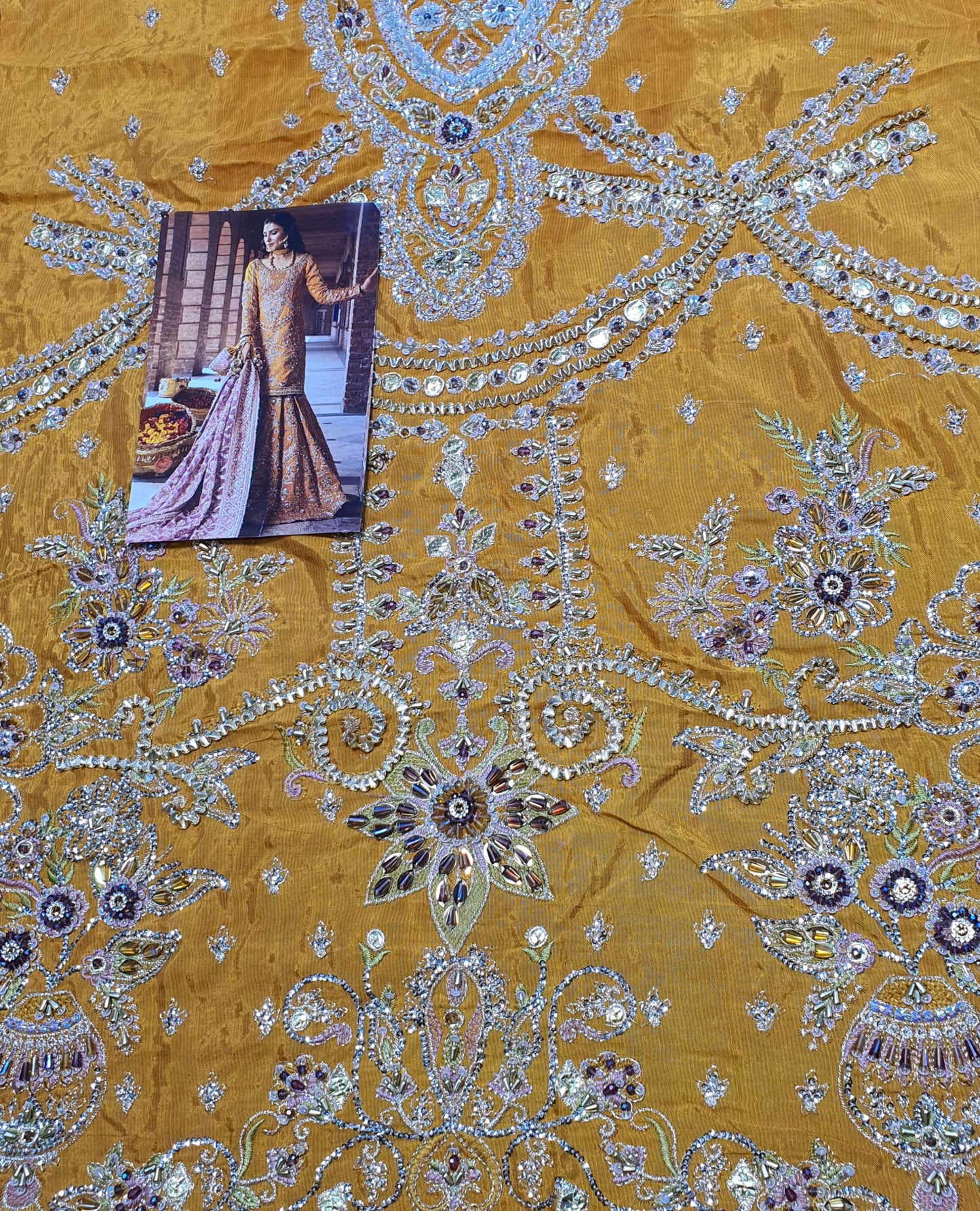 MNR Mohsin Naveed Ranjha Bridal Studio