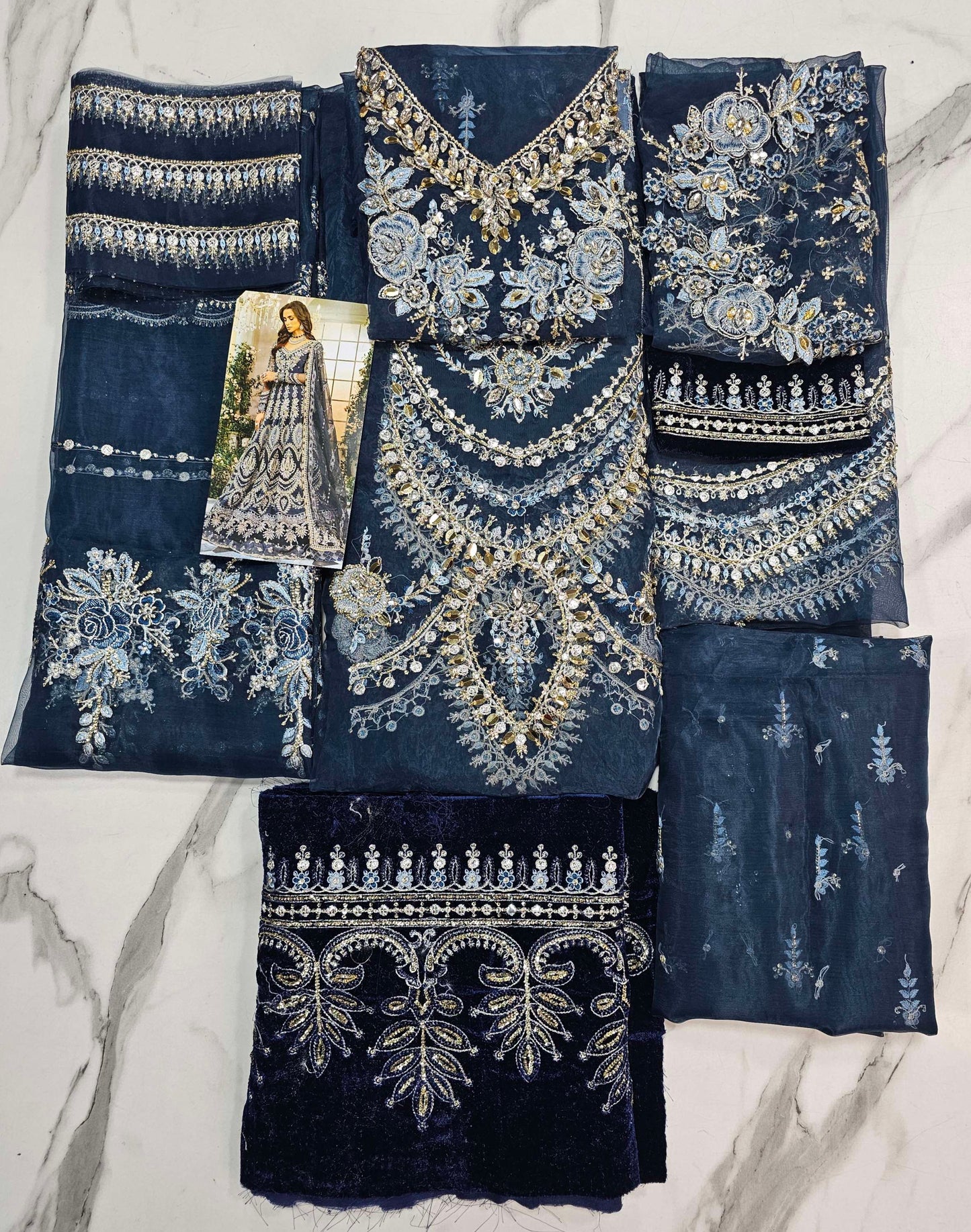 MariaB Luxury Wedding Edition Hit Code D1