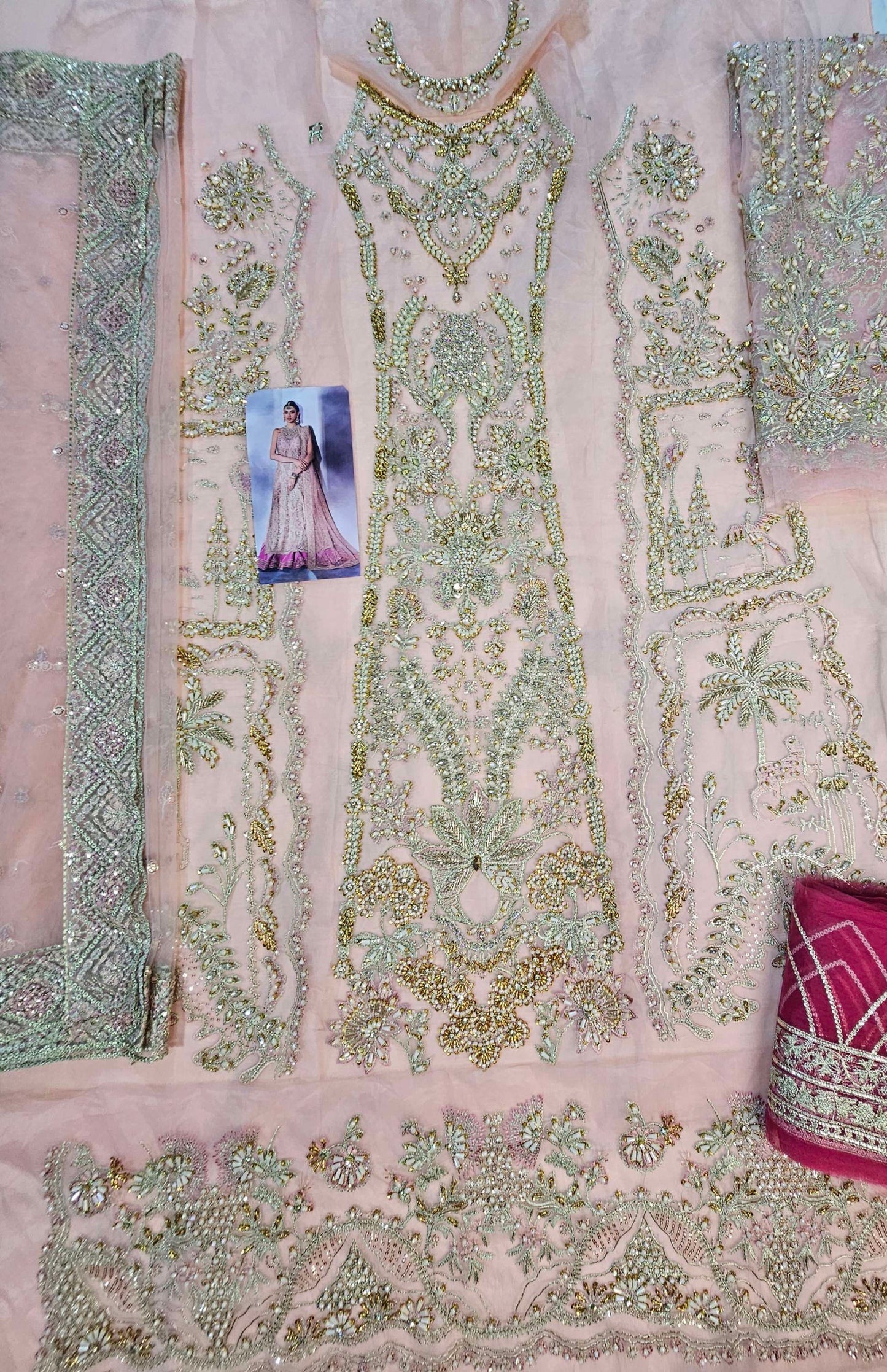 Soraya Bridal Couture 2024