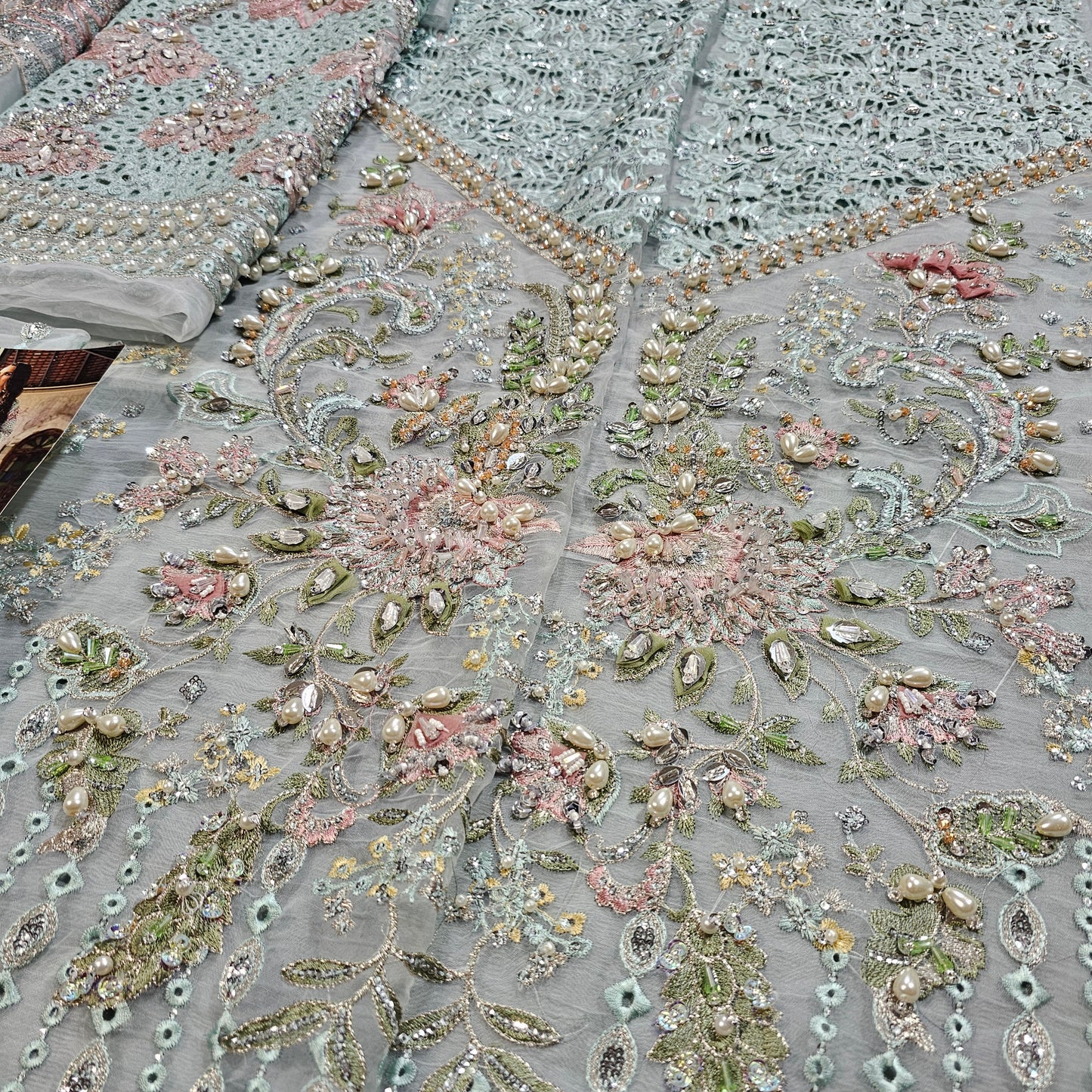 Maryam Hussain Wedding Edition 2024