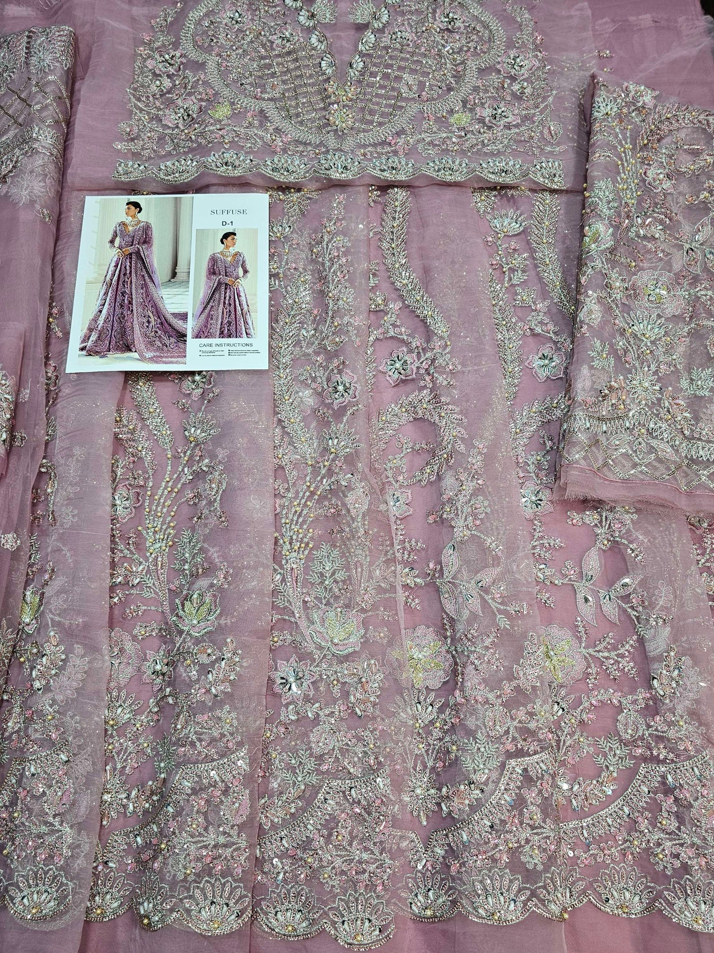 Suffuse Bridal Coture 2024 Hit Code Maxi
