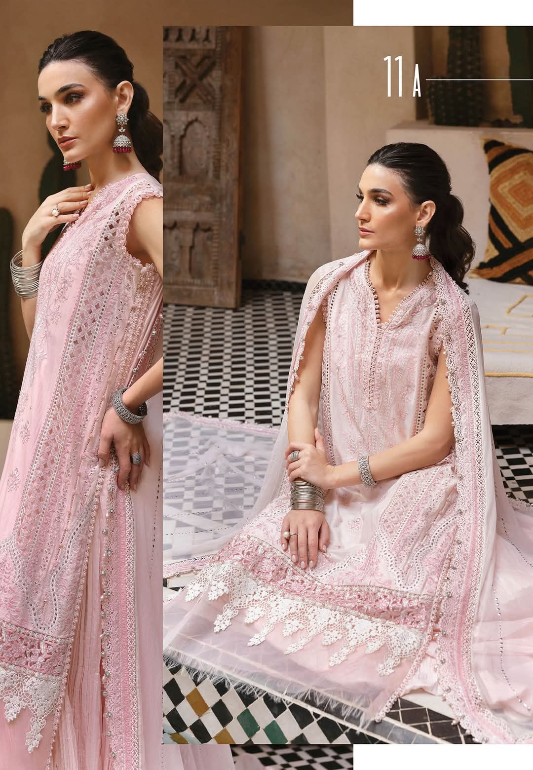 MariaB Luxury lawn 2025 Hit Code 11-A