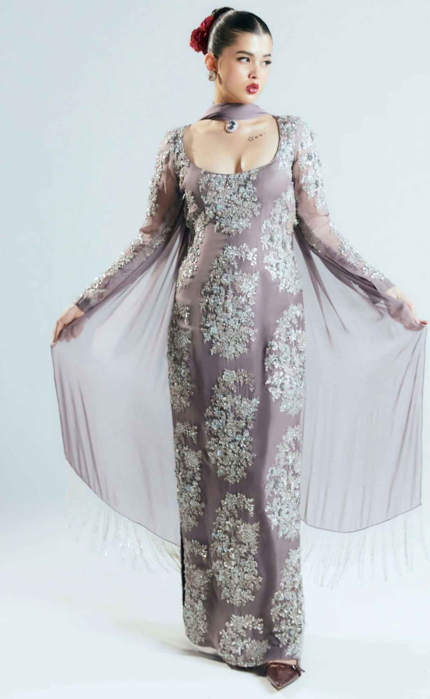 Hussain Rehar Luxury Formal Wedding Wear 2024