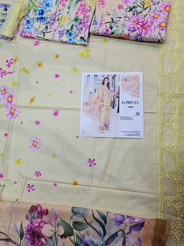 MariaB Mprints 2025 Eid Ul Azha Hit Code 3A