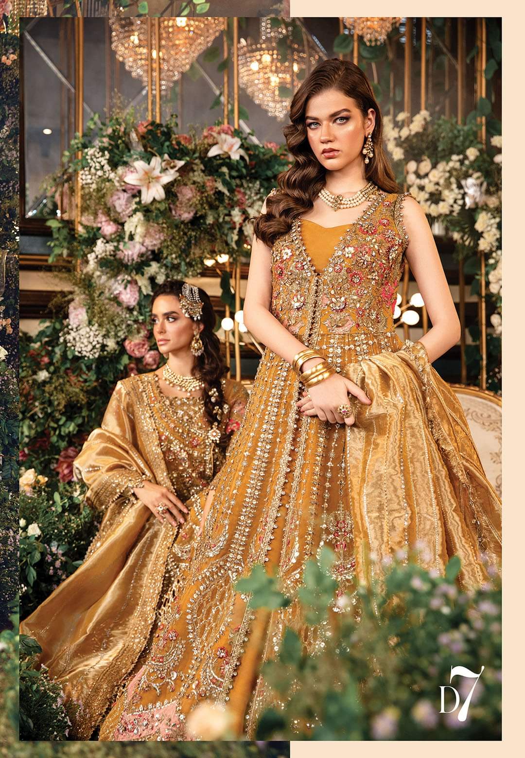 MariaB Luxury Wedding Edition Hit Code D-07