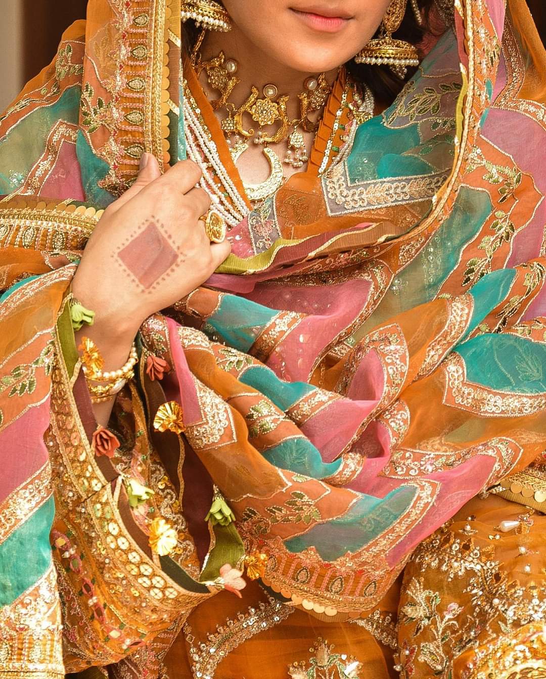 Mohsin Naveed Ranjha Luxury Wedding Edition 2024