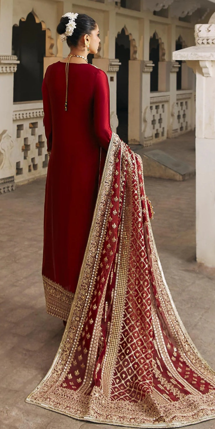 Kanwal Malik Luxury Party Wedding Wear 2024