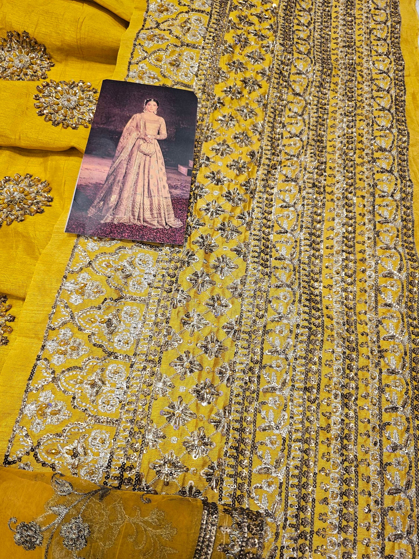 Erum Khan Bridal Couture 2024