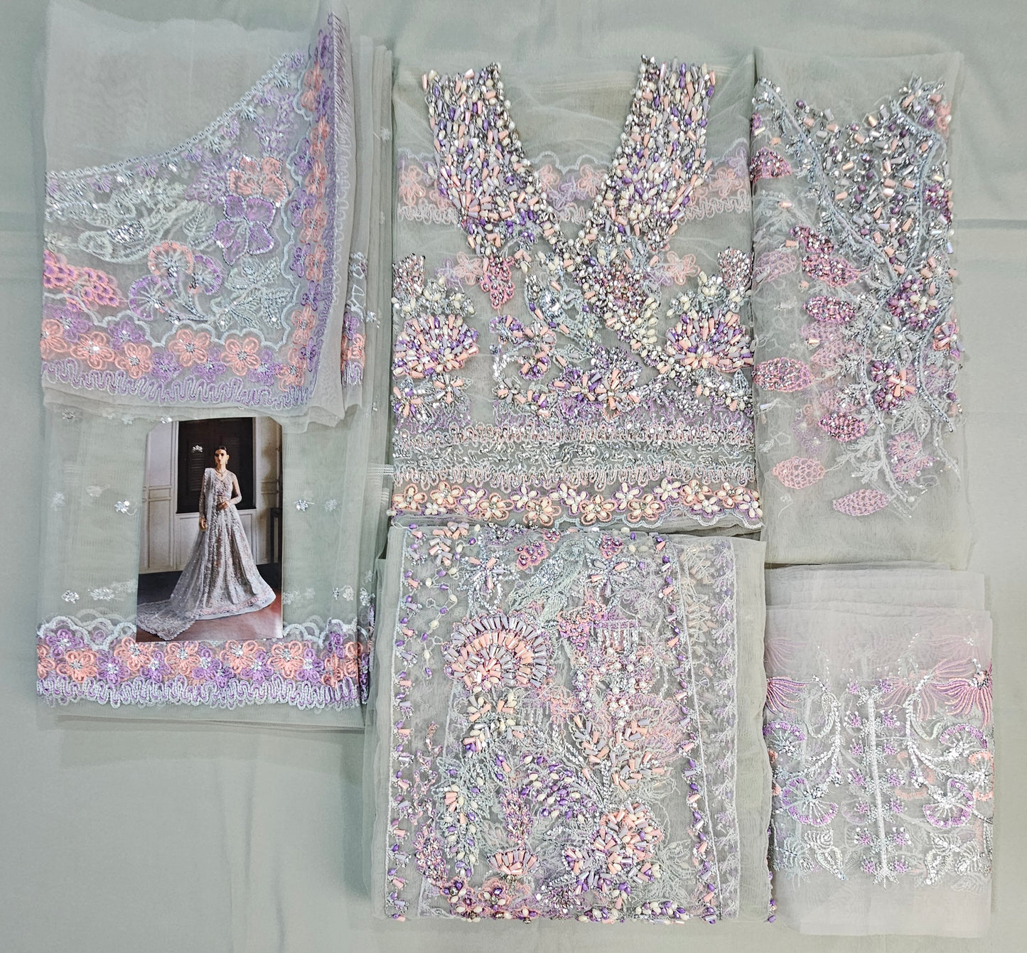 Republic Women Wear Luxury Party Wear 2024