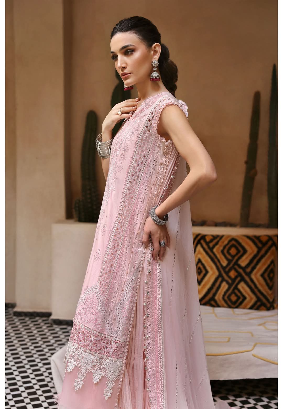 MariaB Luxury lawn 2025 Hit Code 11-A