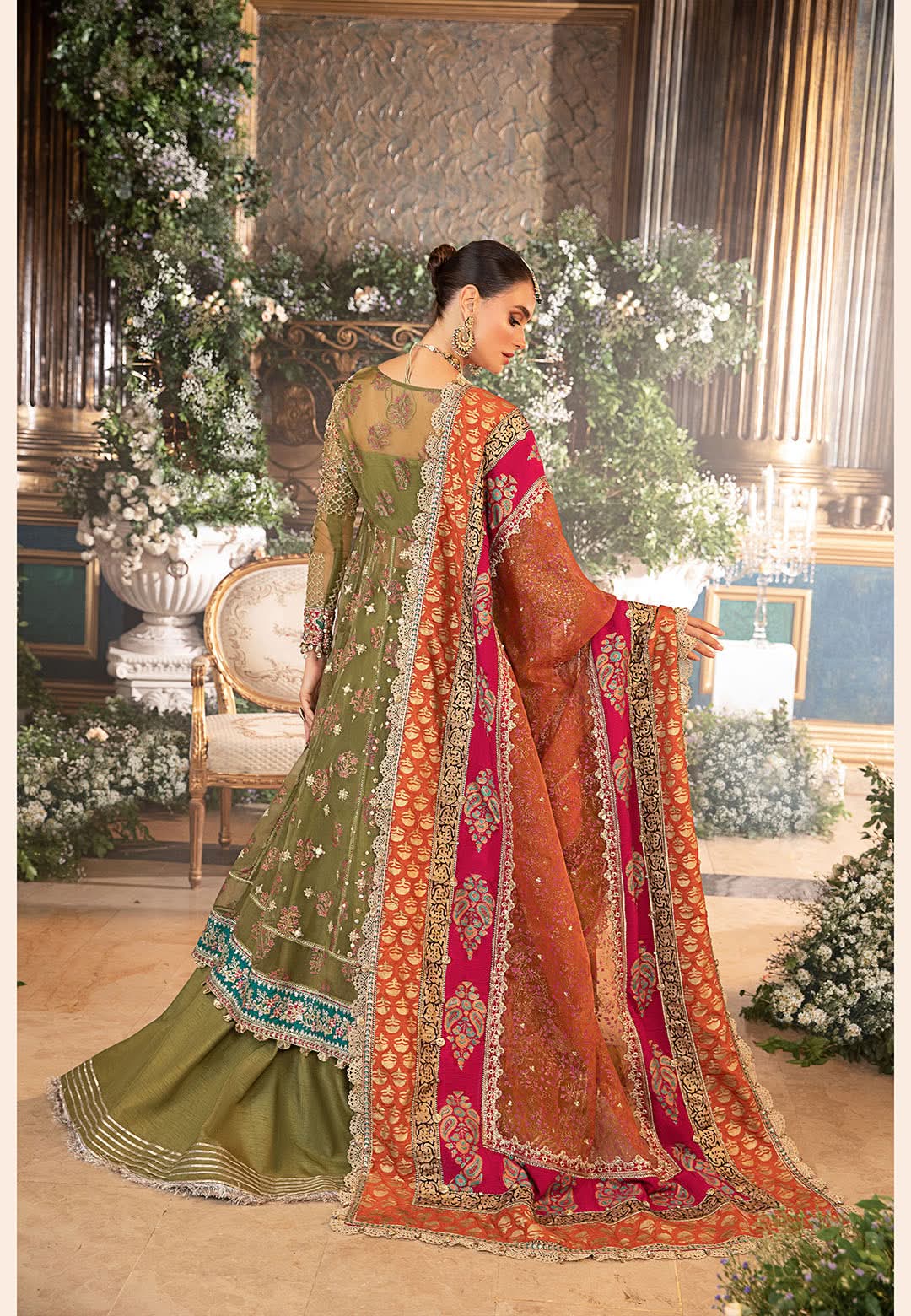 MariaB Luxury Wedding Edition Hit Code D6