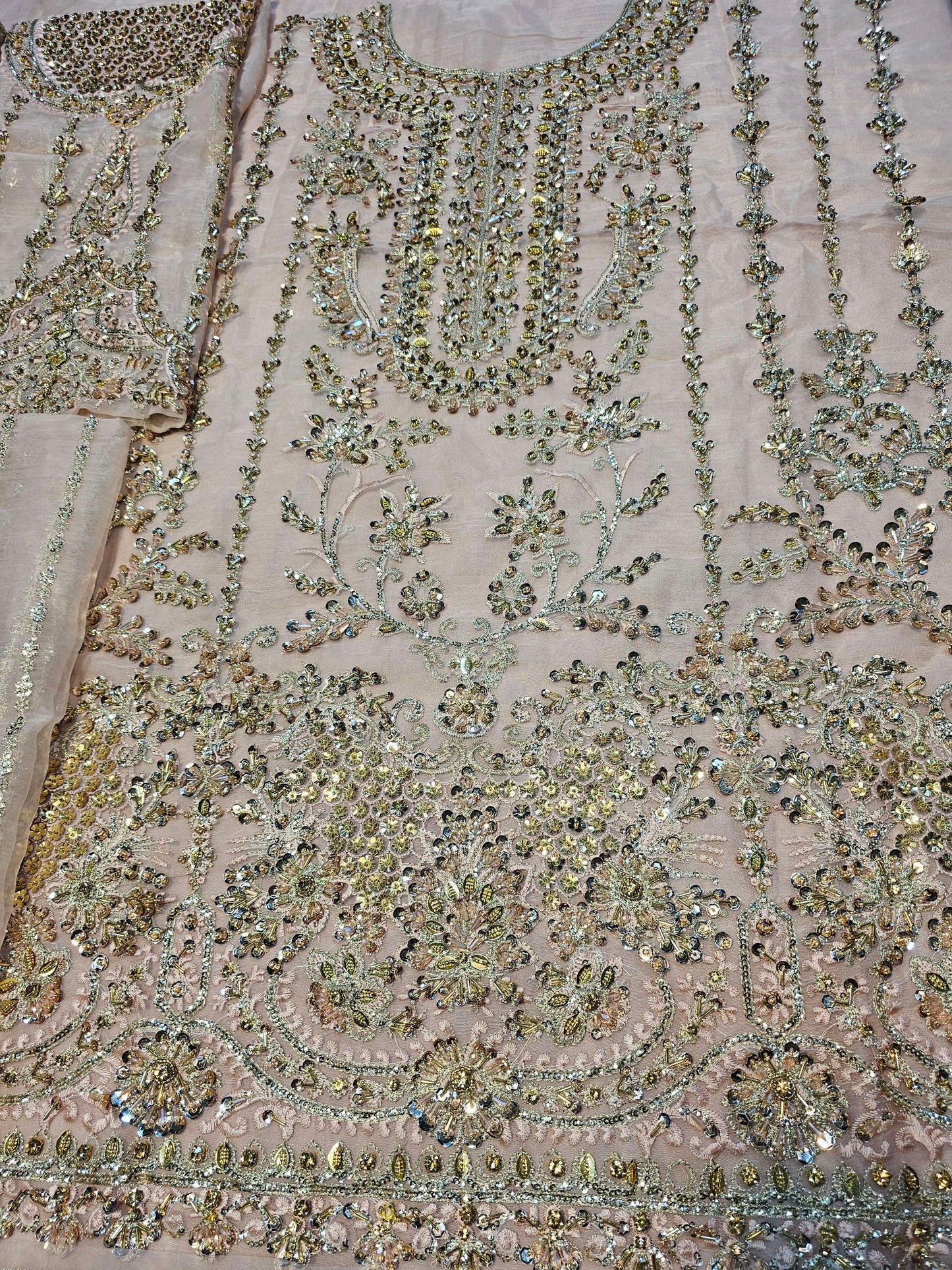 Erum Khan Bridal Couture 2024