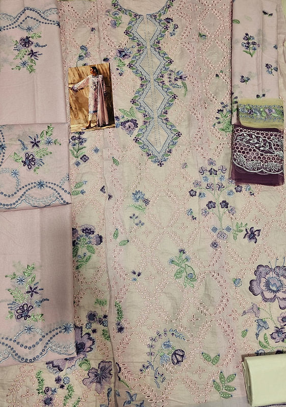 Elan Luxury Lawn 2025 Hit Code D12