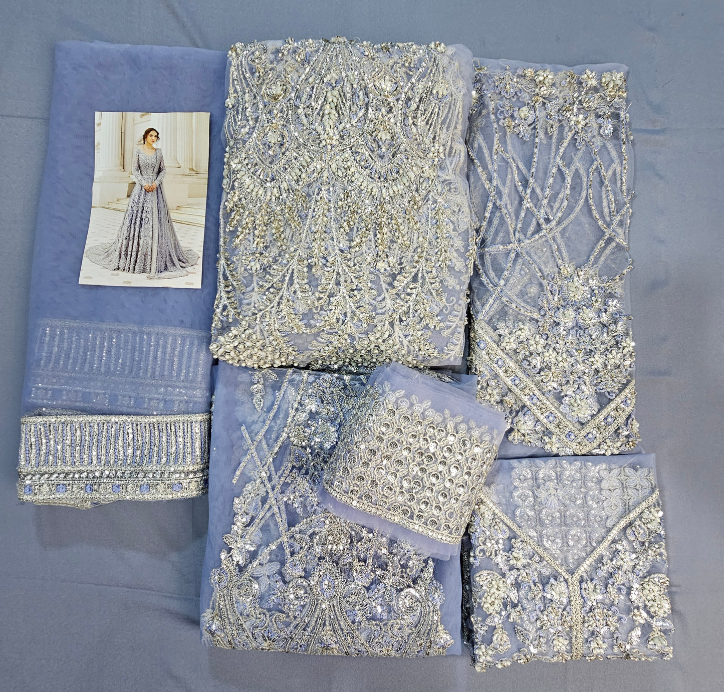 Erum Khan Bridal Couture 2024