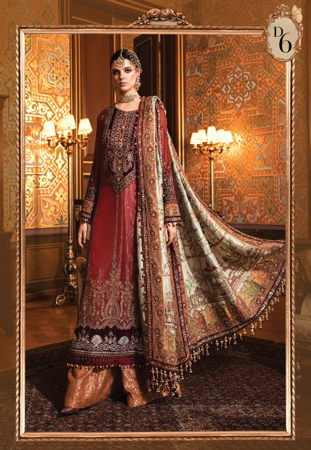 Mariab Luxury Wedding Formal