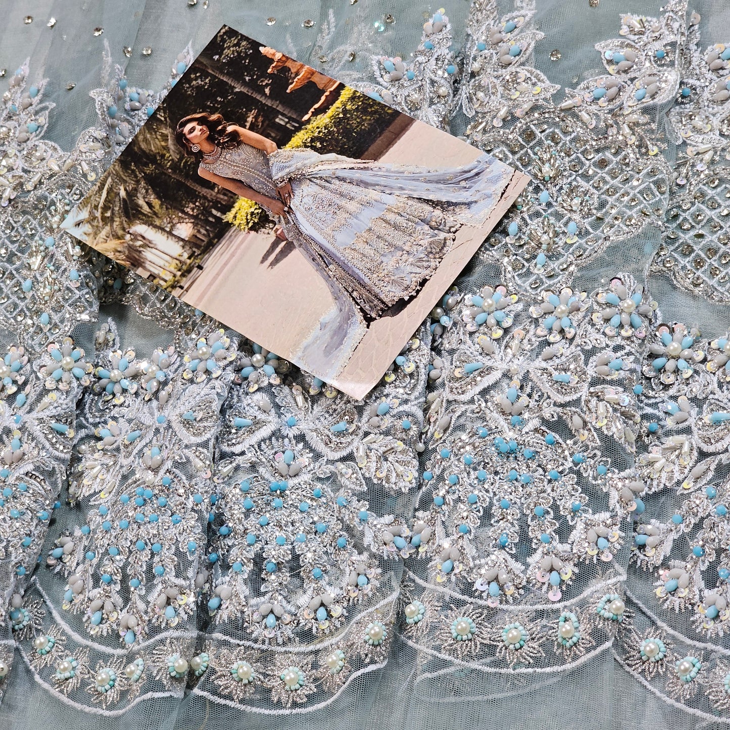 Sanasafinaz Bridal Couture 2024