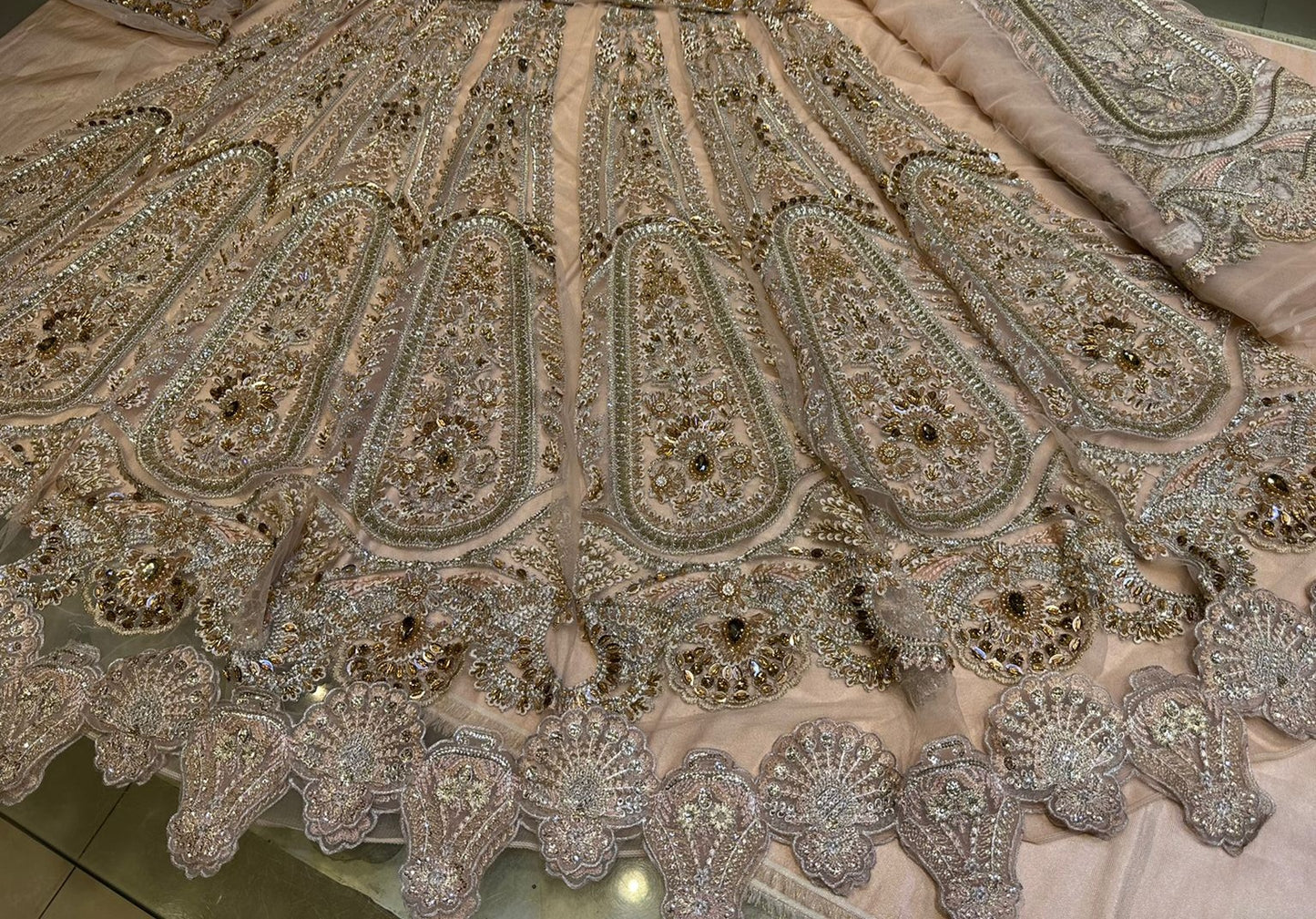 Saira Shakira Luxury Bridal Couture