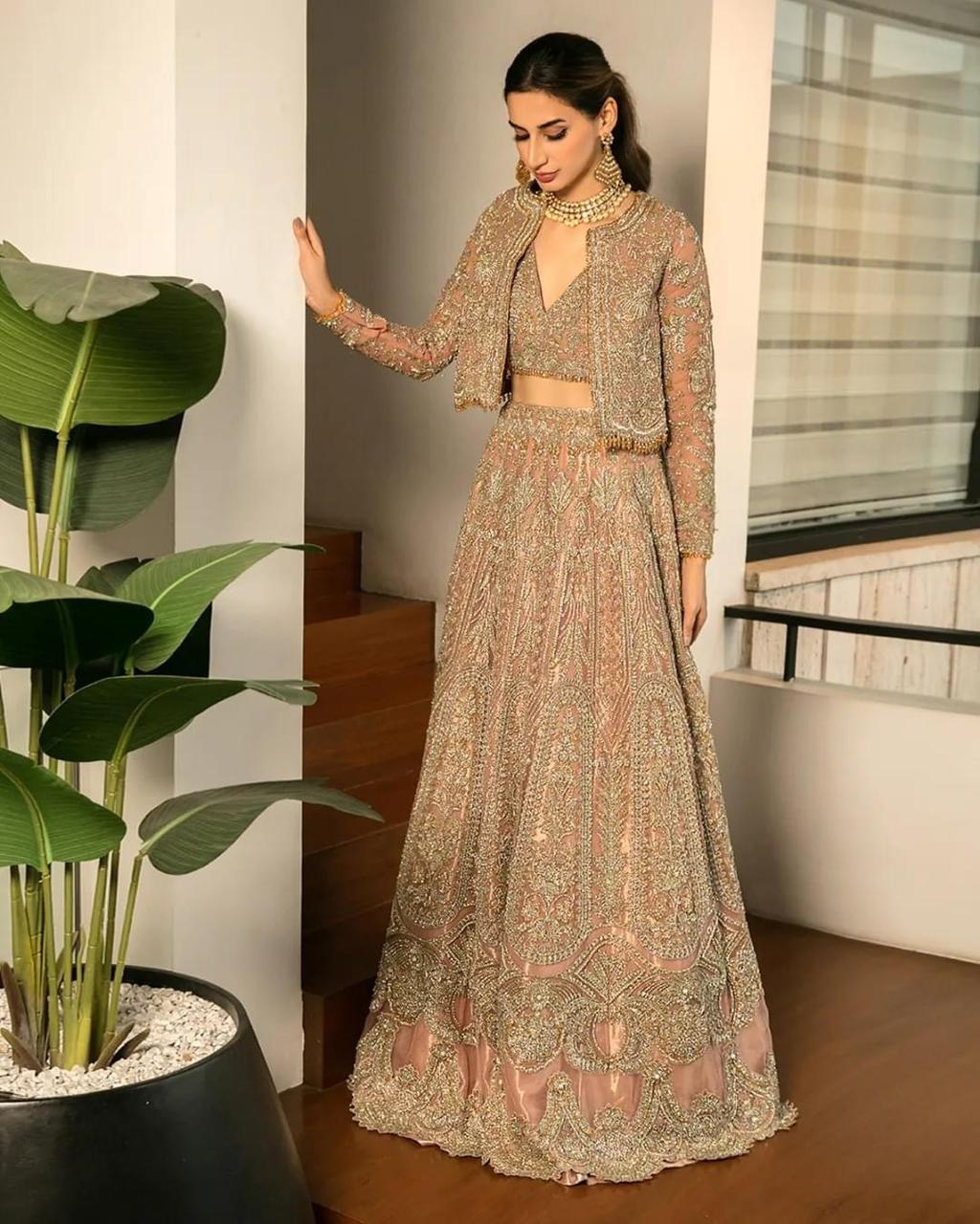 Saira Shakira Luxury Bridal Couture