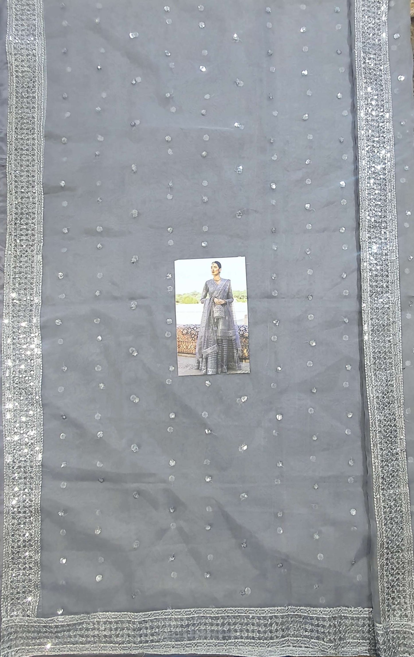 Hussain Rehar Wedding Formal Party Wear