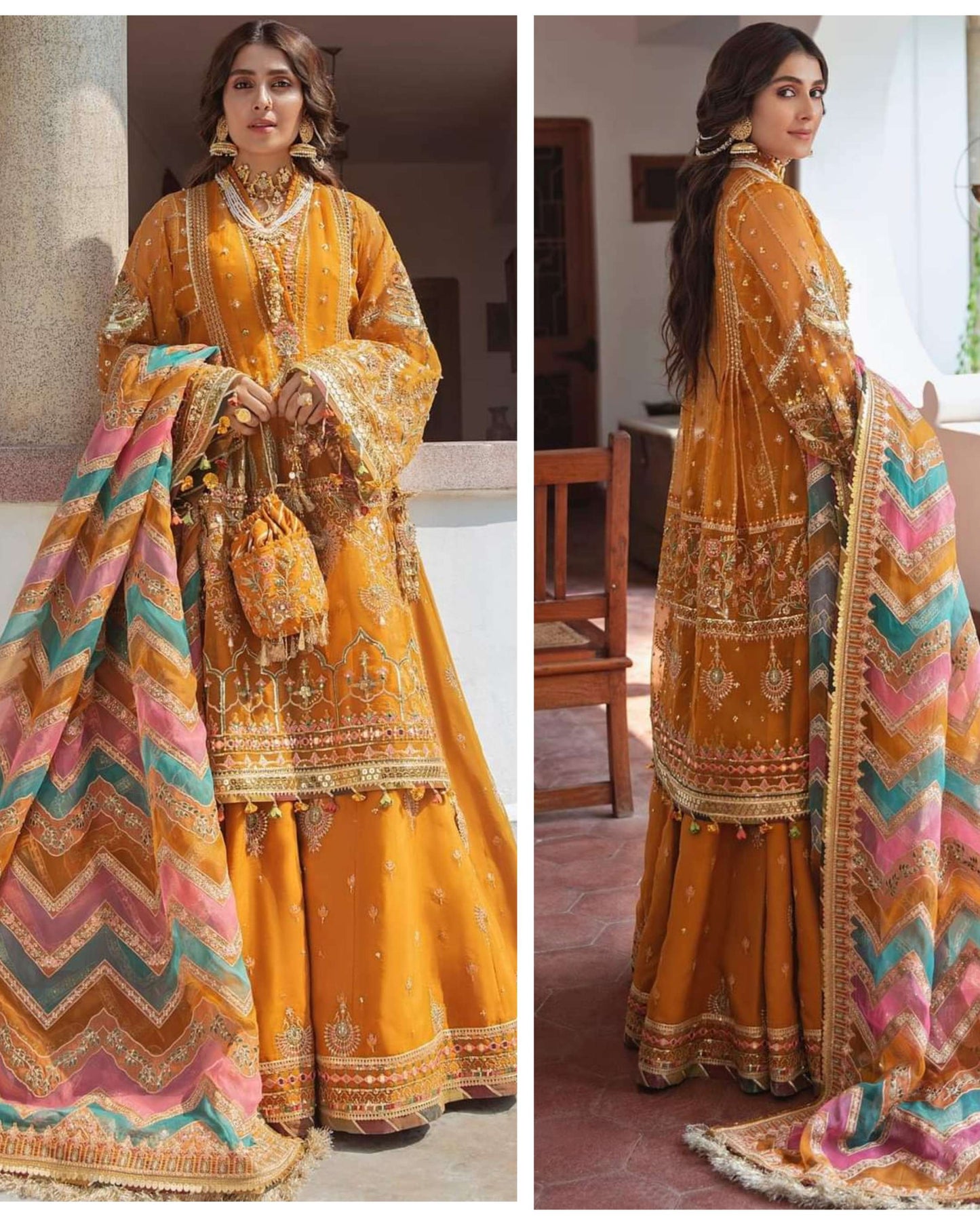 Mohsin Naveed Ranjha Luxury Wedding Edition 2024