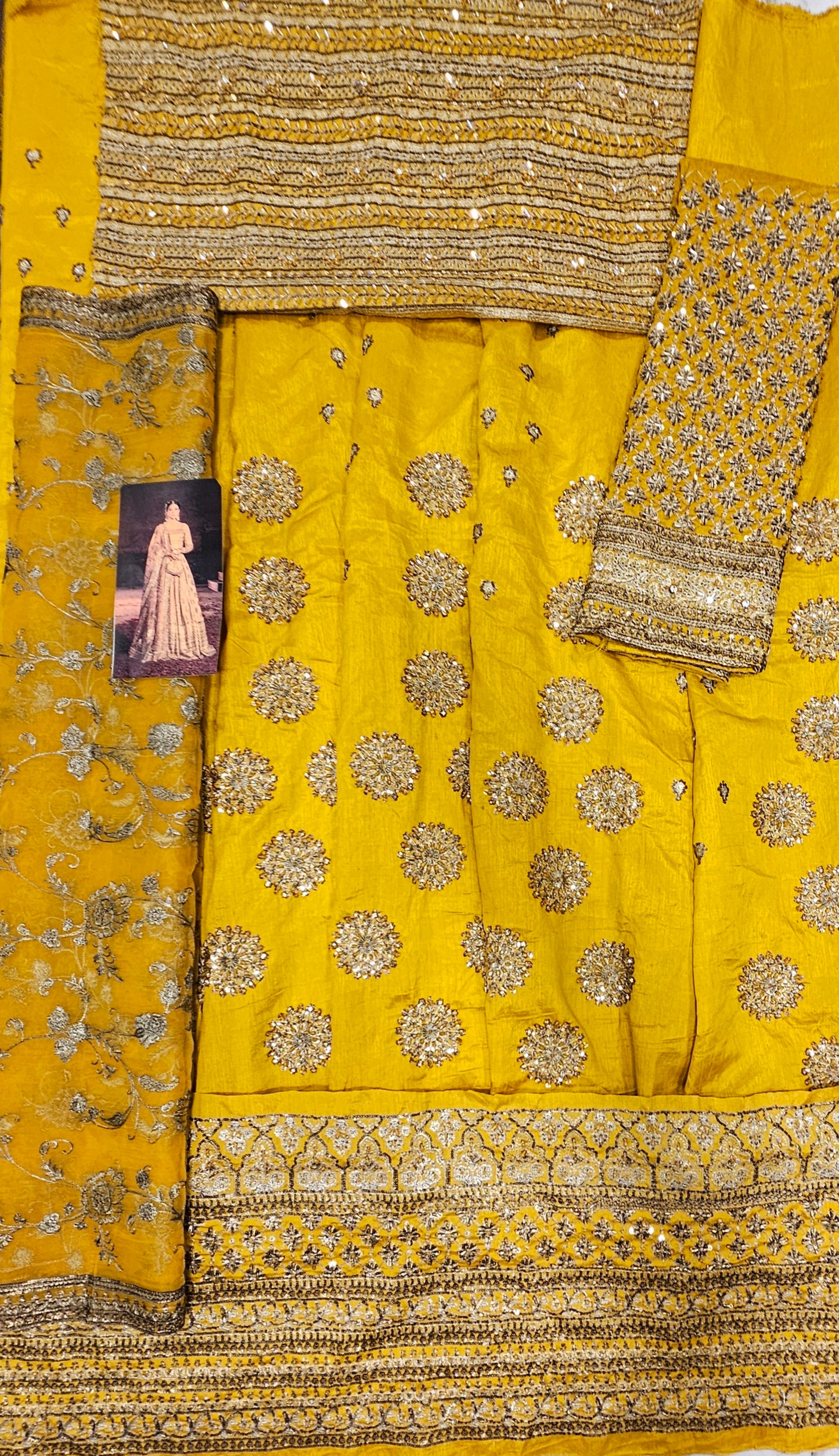 Erum Khan Bridal Couture 2024