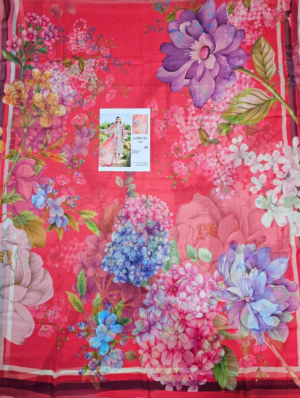 MariaB Mprints Lawn 2025